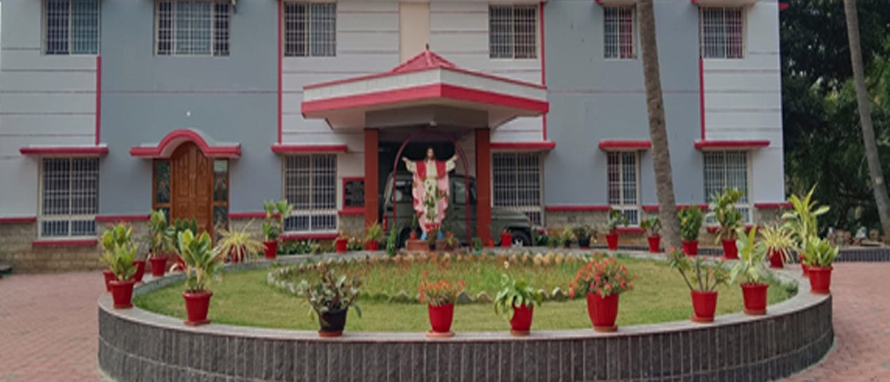 Bangalore Provincial House